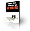 Thumbnail PLR Pay Per Click Marketing for NEWBIES eBook Thumbnail PLR Pay Per Click Marketing for NEWBIES eBook