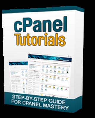 Product picture cPanel Tutorial + Resell Right License