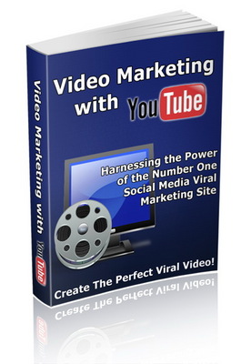 Product picture PLR Video Marketing with YouTube