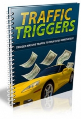Product picture PLR Traffic Triggers