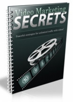 Product picture PLR Video Marketing Secrets